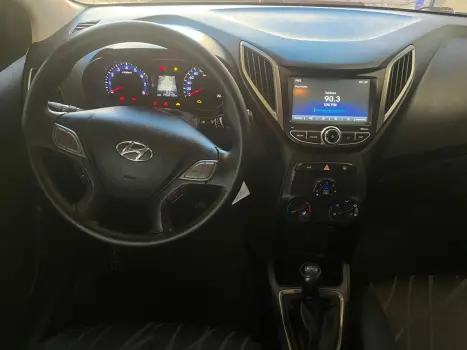 HYUNDAI HB 20 Hatch 1.0 12V 4P FLEX TGDI TURBO COMFORT, Foto 10
