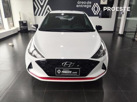 HYUNDAI HB 20 Hatch 1.0 12V 4P TGDI TURBO FLEX SPORT AUTOM�TICO, Foto 1