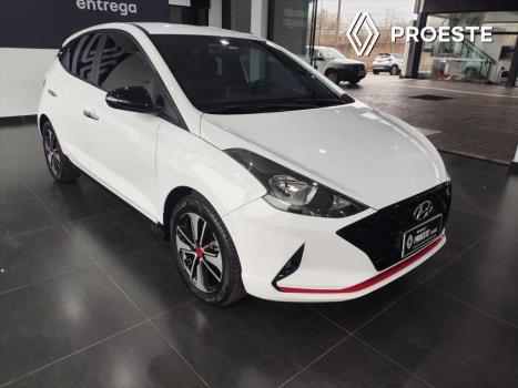 HYUNDAI HB 20 Hatch 1.0 12V 4P TGDI TURBO FLEX SPORT AUTOM�TICO, Foto 2