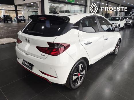 HYUNDAI HB 20 Hatch 1.0 12V 4P TGDI TURBO FLEX SPORT AUTOM�TICO, Foto 4
