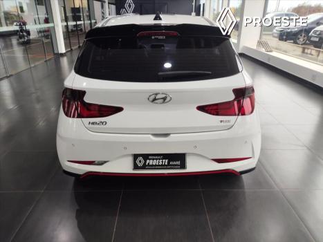 HYUNDAI HB 20 Hatch 1.0 12V 4P TGDI TURBO FLEX SPORT AUTOM�TICO, Foto 5