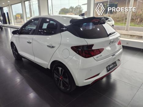 HYUNDAI HB 20 Hatch 1.0 12V 4P TGDI TURBO FLEX SPORT AUTOM�TICO, Foto 6