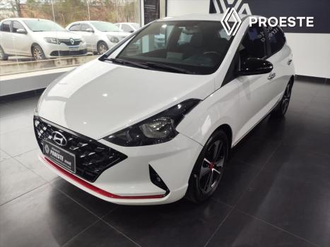 HYUNDAI HB 20 Hatch 1.0 12V 4P TGDI TURBO FLEX SPORT AUTOM�TICO, Foto 8