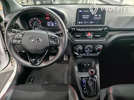 HYUNDAI HB 20 Hatch 1.0 12V 4P TGDI TURBO FLEX SPORT AUTOM�TICO, Foto 12