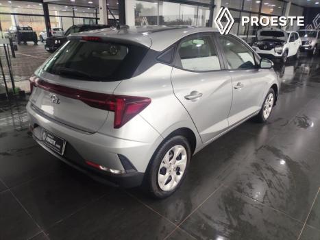 HYUNDAI HB 20 Hatch 1.0 12V 4P FLEX COMFORT, Foto 4