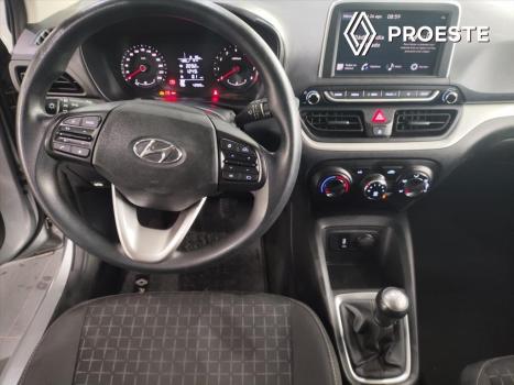 HYUNDAI HB 20 Hatch 1.0 12V 4P FLEX COMFORT, Foto 12