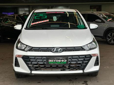 HYUNDAI HB 20 Hatch 1.0 12V 4P FLEX COMFORT PLUS, Foto 7