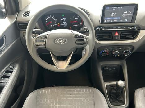 HYUNDAI HB 20 Hatch 1.0 12V 4P FLEX COMFORT, Foto 10