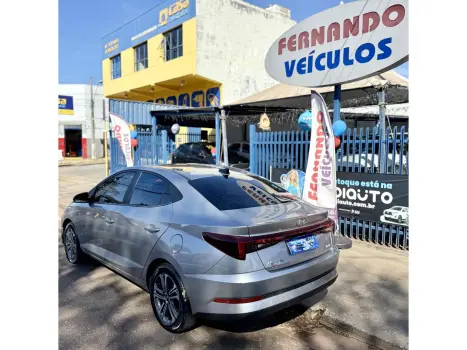 HYUNDAI HB 20 Sedan 1.0 12V 4P FLEX TGDI TURBO COMFORT AUTOM�TICO, Foto 3