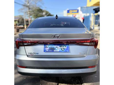 HYUNDAI HB 20 Sedan 1.0 12V 4P FLEX TGDI TURBO COMFORT AUTOM�TICO, Foto 4