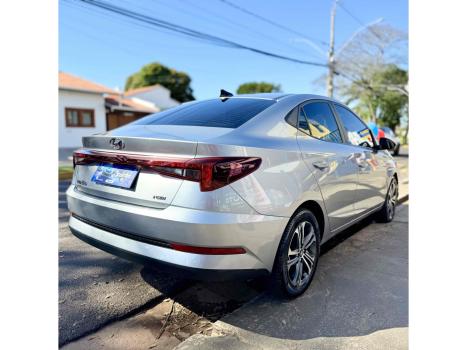 HYUNDAI HB 20 Sedan 1.0 12V 4P FLEX TGDI TURBO COMFORT AUTOM�TICO, Foto 5