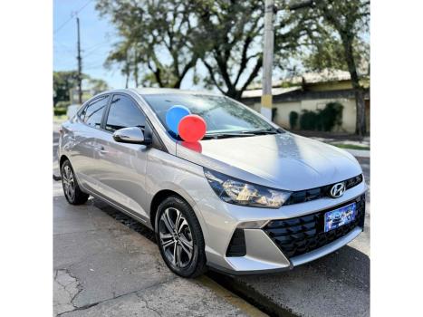 HYUNDAI HB 20 Sedan 1.0 12V 4P FLEX TGDI TURBO COMFORT AUTOM�TICO, Foto 6