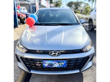 HYUNDAI HB 20 Sedan 1.0 12V 4P FLEX TGDI TURBO COMFORT AUTOM�TICO, Foto 7