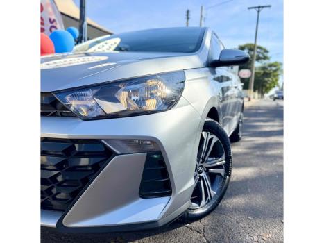 HYUNDAI HB 20 Sedan 1.0 12V 4P FLEX TGDI TURBO COMFORT AUTOM�TICO, Foto 9