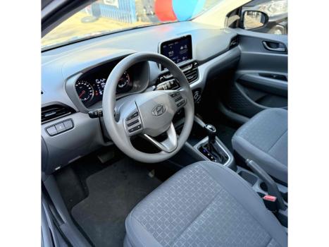 HYUNDAI HB 20 Sedan 1.0 12V 4P FLEX TGDI TURBO COMFORT AUTOM�TICO, Foto 12