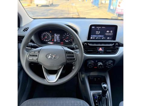 HYUNDAI HB 20 Sedan 1.0 12V 4P FLEX TGDI TURBO COMFORT AUTOM�TICO, Foto 17