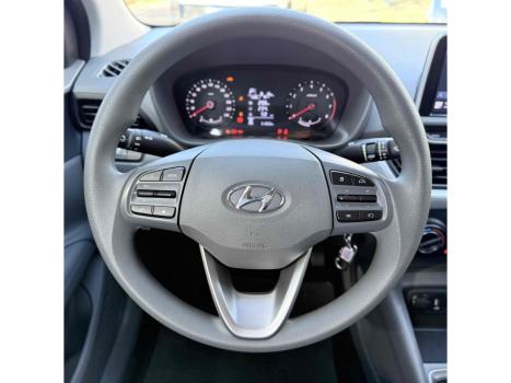 HYUNDAI HB 20 Sedan 1.0 12V 4P FLEX TGDI TURBO COMFORT AUTOM�TICO, Foto 18
