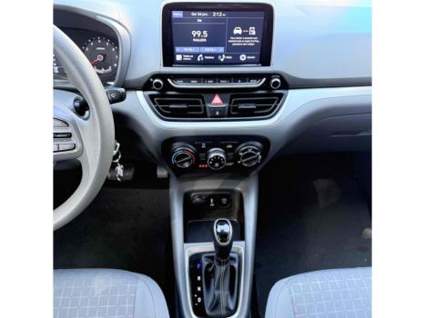 HYUNDAI HB 20 Sedan 1.0 12V 4P FLEX TGDI TURBO COMFORT AUTOM�TICO, Foto 19