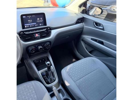 HYUNDAI HB 20 Sedan 1.0 12V 4P FLEX TGDI TURBO COMFORT AUTOM�TICO, Foto 26