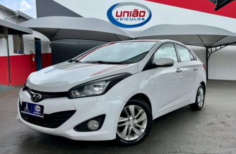 HYUNDAI HB 20 Sedan 1.6 16V 4P FLEX COMFORT PLUS AUTOMTICO, Foto 1