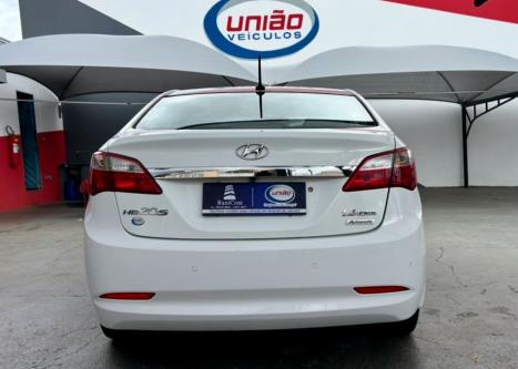 HYUNDAI HB 20 Sedan 1.6 16V 4P FLEX COMFORT PLUS AUTOMTICO, Foto 2