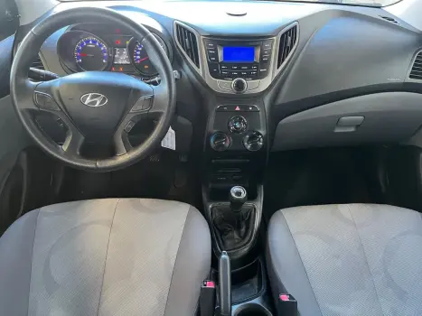 HYUNDAI HB 20 Sedan 1.0 12V 4P FLEX COMFORT PLUS, Foto 10