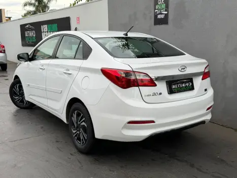 HYUNDAI HB 20 Sedan 1.0 12V 4P FLEX COMFORT PLUS, Foto 3