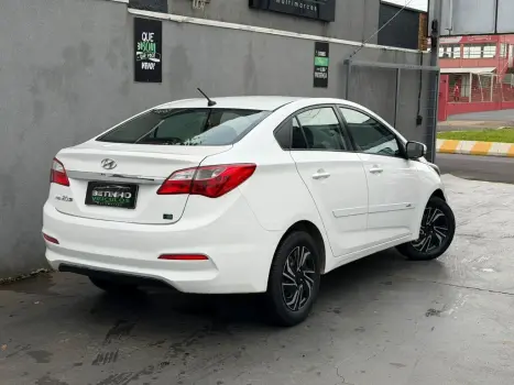 HYUNDAI HB 20 Sedan 1.0 12V 4P FLEX COMFORT PLUS, Foto 4