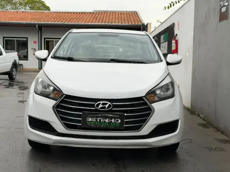 HYUNDAI HB 20 Sedan 1.0 12V 4P FLEX COMFORT PLUS, Foto 7