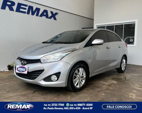 HYUNDAI HB 20 Sedan 1.6 16V 4P FLEX PREMIUM AUTOM�TICO, Foto 1