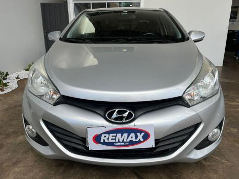 HYUNDAI HB 20 Sedan 1.6 16V 4P FLEX PREMIUM AUTOM�TICO, Foto 2