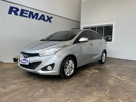 HYUNDAI HB 20 Sedan 1.6 16V 4P FLEX PREMIUM AUTOM�TICO, Foto 3