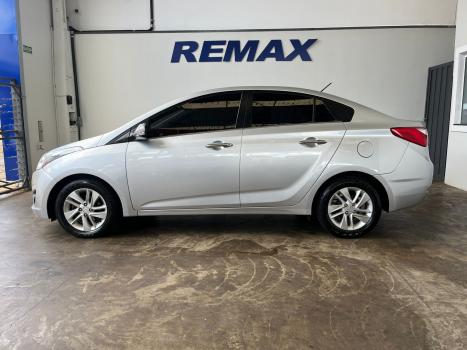 HYUNDAI HB 20 Sedan 1.6 16V 4P FLEX PREMIUM AUTOM�TICO, Foto 4