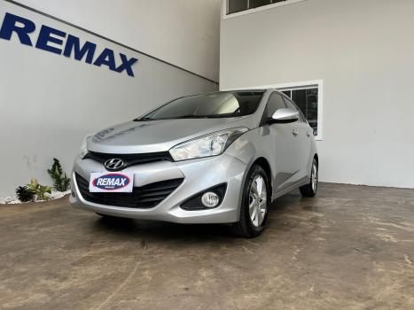 HYUNDAI HB 20 Sedan 1.6 16V 4P FLEX PREMIUM AUTOM�TICO, Foto 5