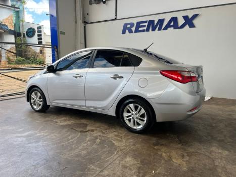 HYUNDAI HB 20 Sedan 1.6 16V 4P FLEX PREMIUM AUTOM�TICO, Foto 6