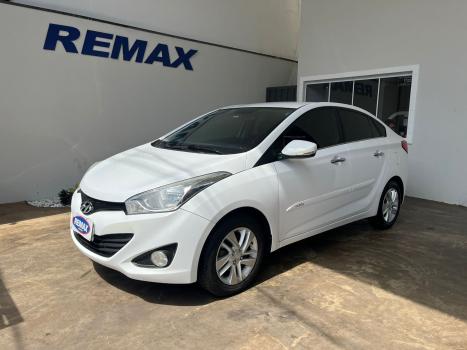 HYUNDAI HB 20 Sedan 1.6 16V 4P FLEX PREMIUM AUTOM�TICO, Foto 2