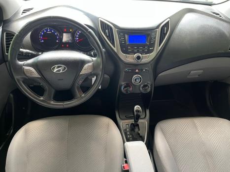 HYUNDAI HB 20 Sedan 1.6 16V 4P FLEX PREMIUM AUTOM�TICO, Foto 11