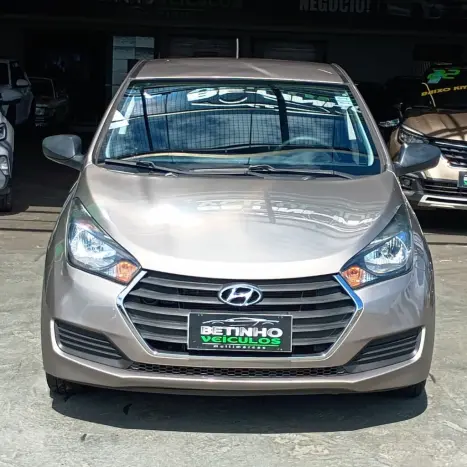 HYUNDAI HB 20 Sedan 1.0 12V 4P FLEX COMFORT PLUS, Foto 7