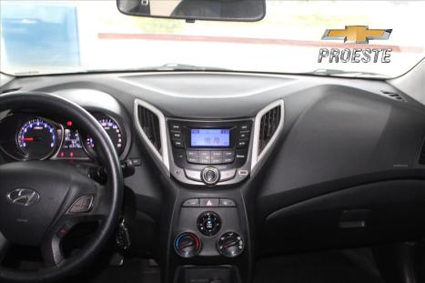 HYUNDAI HB 20 Sedan 1.6 16V 4P FLEX COMFORT PLUS, Foto 4