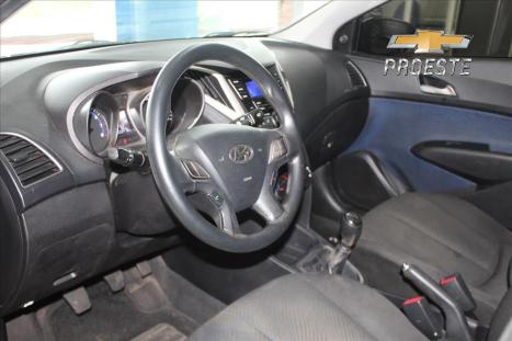 HYUNDAI HB 20 Sedan 1.6 16V 4P FLEX COMFORT PLUS, Foto 5
