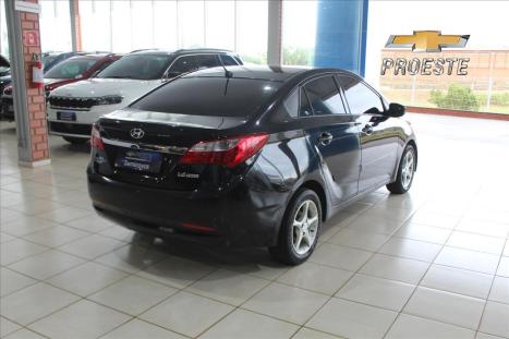 HYUNDAI HB 20 Sedan 1.6 16V 4P FLEX COMFORT PLUS, Foto 8