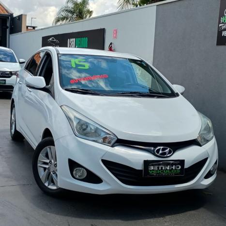 HYUNDAI HB 20 Sedan 1.6 16V 4P FLEX PREMIUM, Foto 2