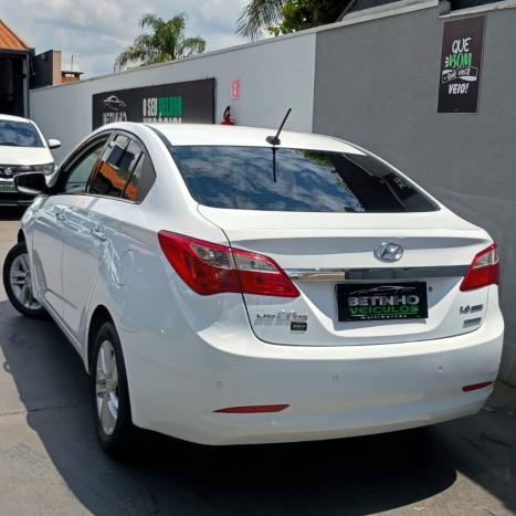 HYUNDAI HB 20 Sedan 1.6 16V 4P FLEX PREMIUM, Foto 3