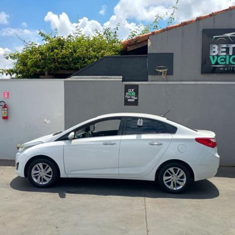 HYUNDAI HB 20 Sedan 1.6 16V 4P FLEX PREMIUM, Foto 5