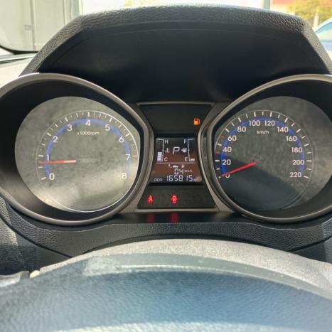 HYUNDAI HB 20 Sedan 1.6 16V 4P FLEX PREMIUM, Foto 10