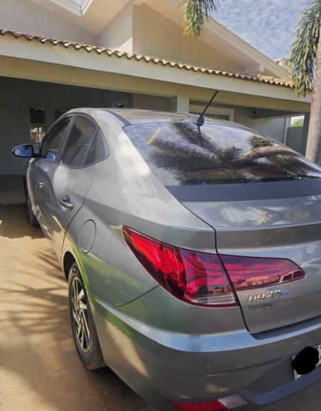 HYUNDAI HB 20 Sedan 1.0 12V 4P FLEX EVOLUTION, Foto 4