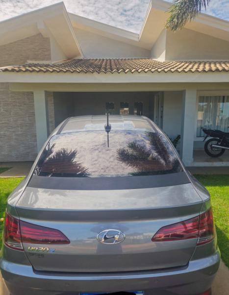 HYUNDAI HB 20 Sedan 1.0 12V 4P FLEX EVOLUTION, Foto 5