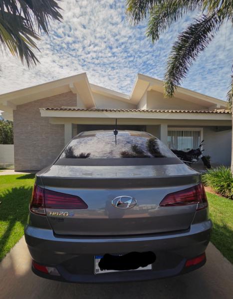 HYUNDAI HB 20 Sedan 1.0 12V 4P FLEX EVOLUTION, Foto 8