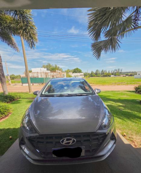 HYUNDAI HB 20 Sedan 1.0 12V 4P FLEX EVOLUTION, Foto 10