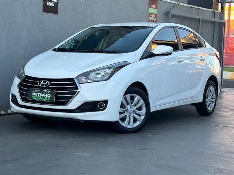 HYUNDAI HB 20 Sedan 1.6 16V 4P FLEX COMFORT PLUS, Foto 1